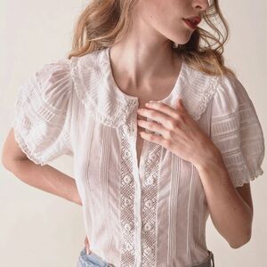 ISO!!! DOEN Bernadine top